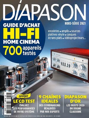 cover image of Diapason